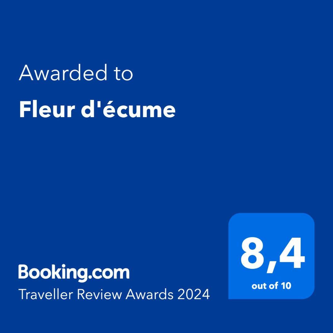BerckFleur D'Ecumeアパートメント エクステリア 写真